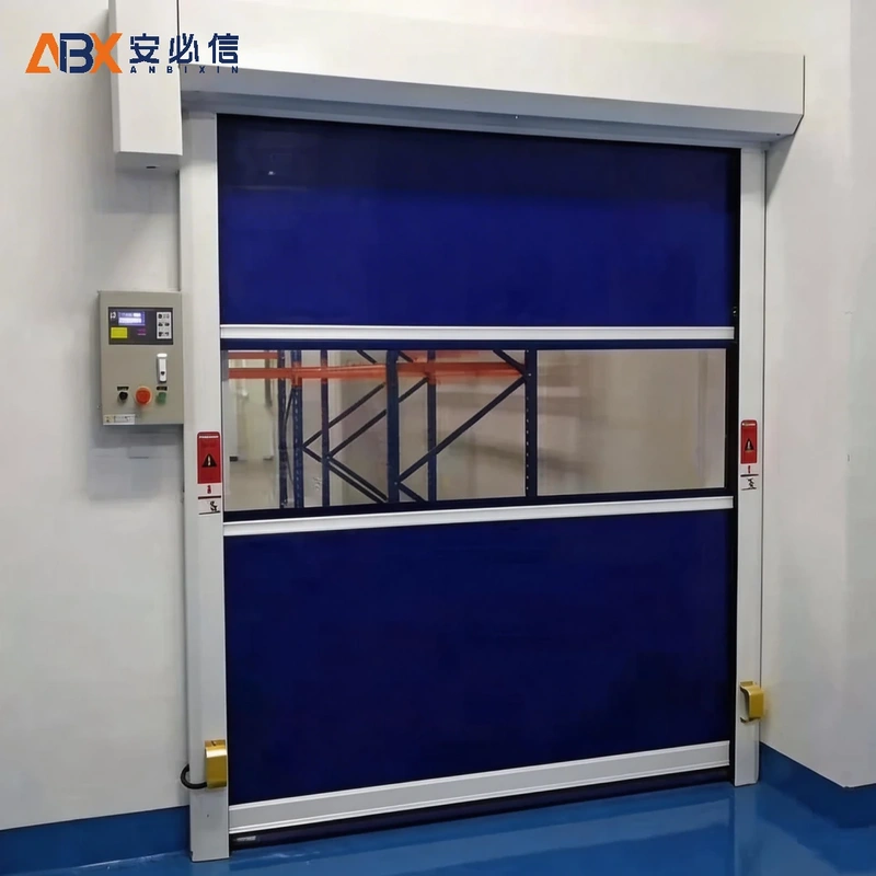 濮阳感应快速门
