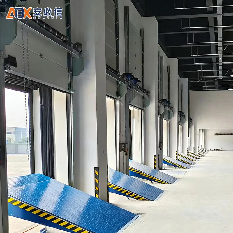 濮阳钢制滑升门